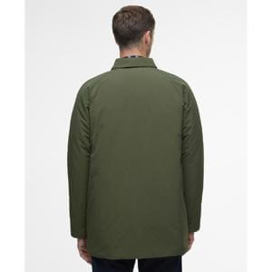 Barbour Wadded Lorden Showerproof Mac